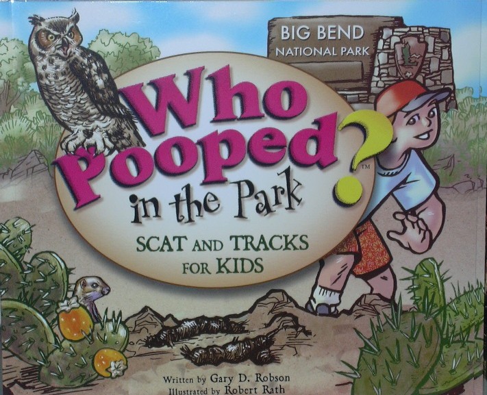 Who Pooped in the Park? Who Pooped in the Park?